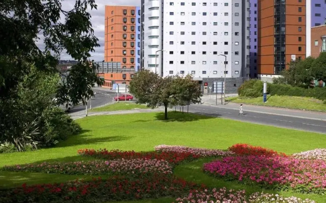 Ibis Leeds Centre Marlborough Street