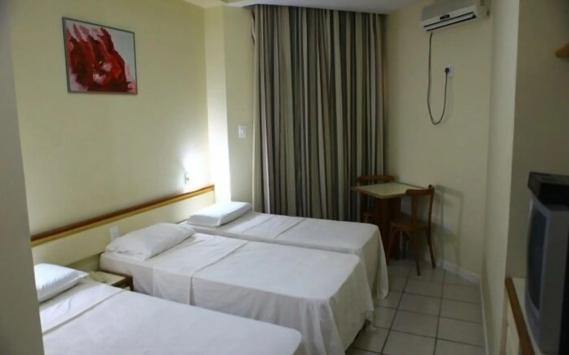 Jatobá Praia Hotel