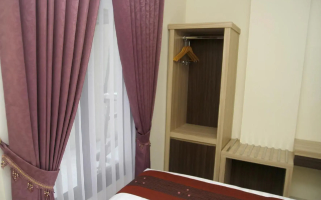 Hersya Boutique Hotel Surabaya, Azana Hotels Collection