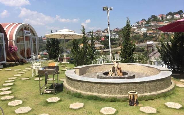 Cao Nguyen Xanh Homestay & Villa