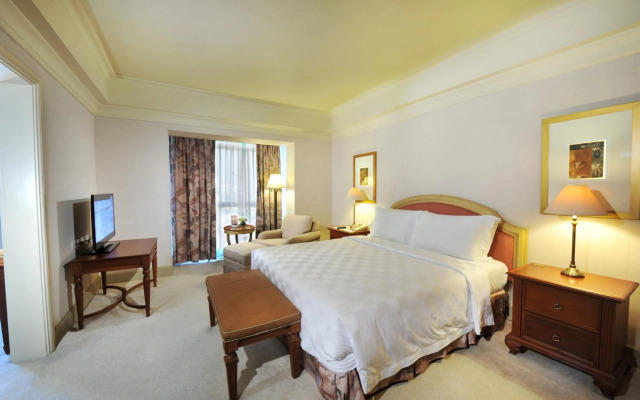 Отель Borobudur Jakarta