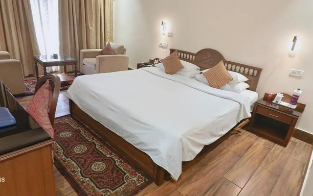 Empires Hotel Paradip – Guest Rooms – Paradeep