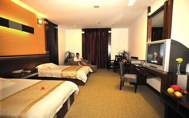 Nanjing Tangshan Spring Hotel