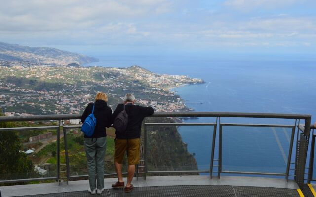 Top Floor with terrace in Funchal