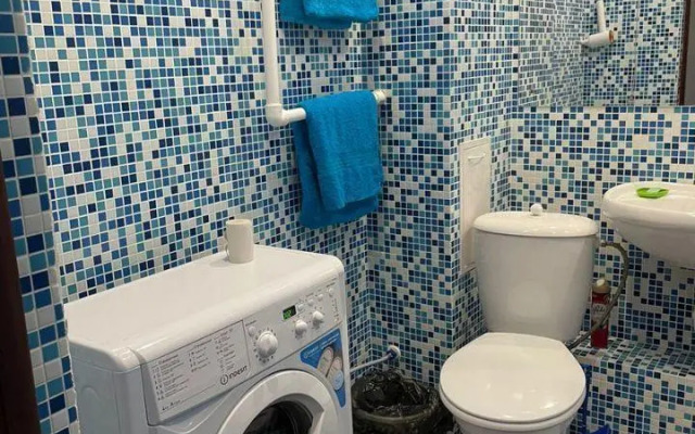 Апартаменты на улице Гаранькина 21/2