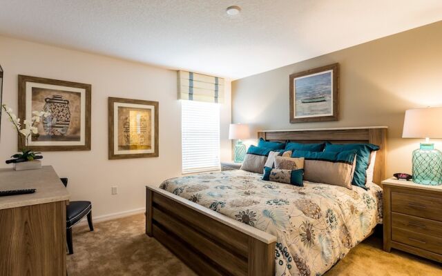 Palm Golf House 6 Bedroom