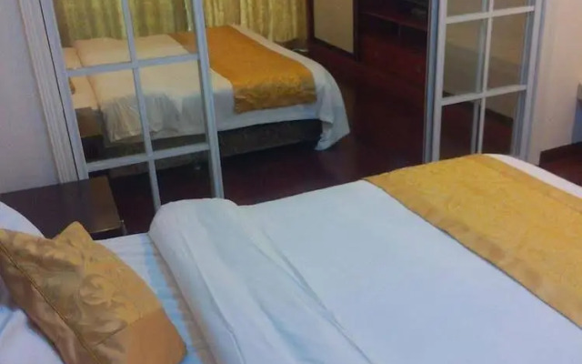 Zhongxiang Apartment Hotel