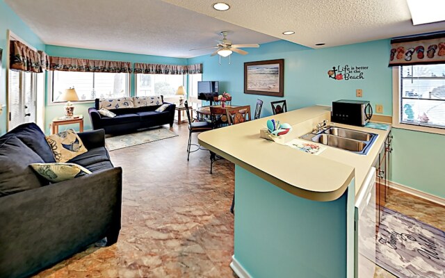 351 Myrtle Beach - 2 Br Condo