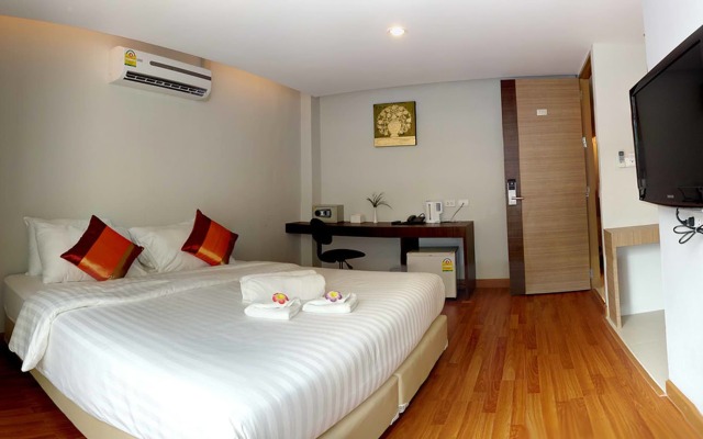 Nantra Sukhumvit 39 Hotel