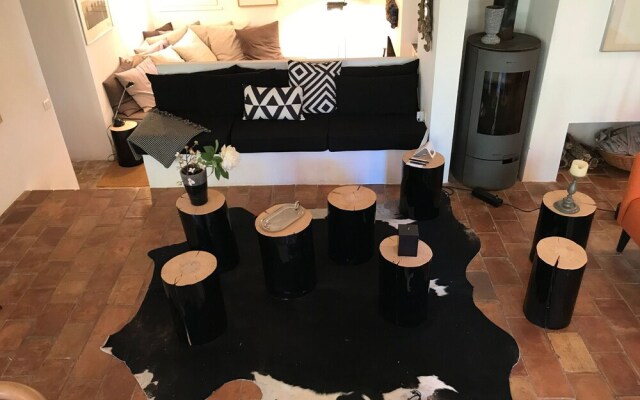 Peaceful Villa in Cogolin with Private Pool