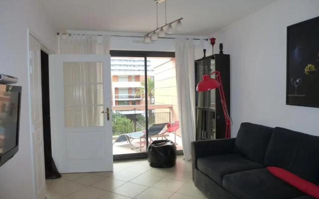 Appartement Villeneuve Loubet