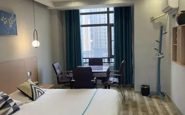 Fuyang Dear Apartment