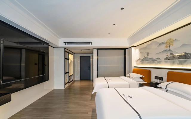 Jinhuangguan Hotel