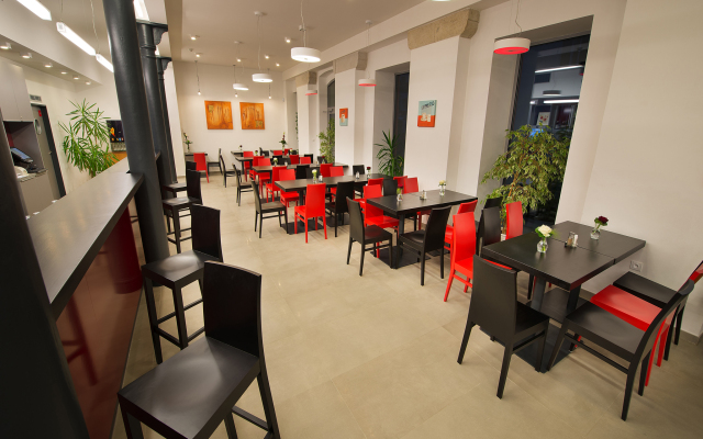 EA Business Hotel Jihlava