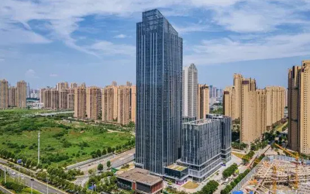 Star hotel (Wuhan Jiangcheng Avenue International Expo Center store)