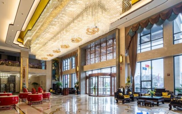 Jian Tong Jin Yuan Hotel