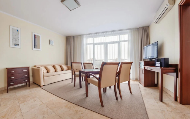 Apartamenty Sun & Snow Avenue