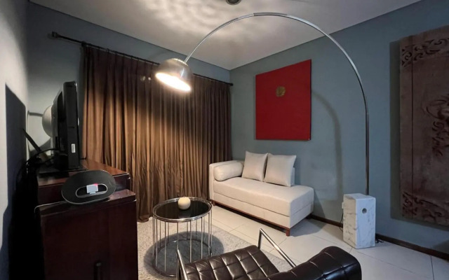 2 Bedrooms - Thamrin Executive Apartment at Jakarta Center