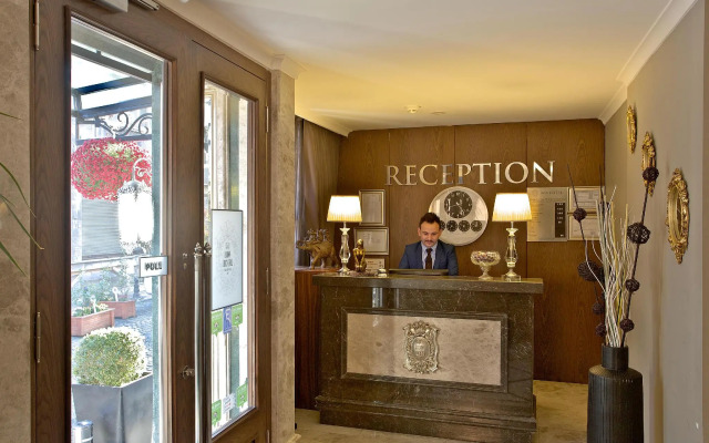 Bon Hotel Hagia Sophia