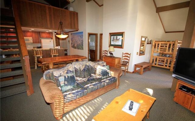 Mountainback #63, Loft, Den