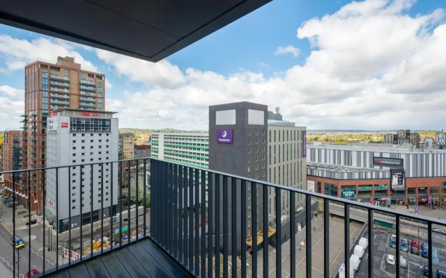 Wembley Park Apartments By Mysquare
