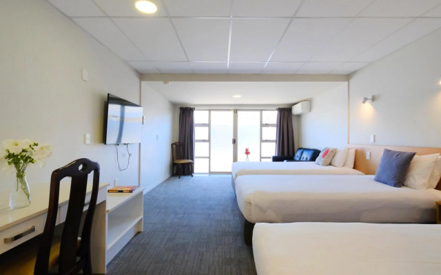 Garden Hotel Christchurch