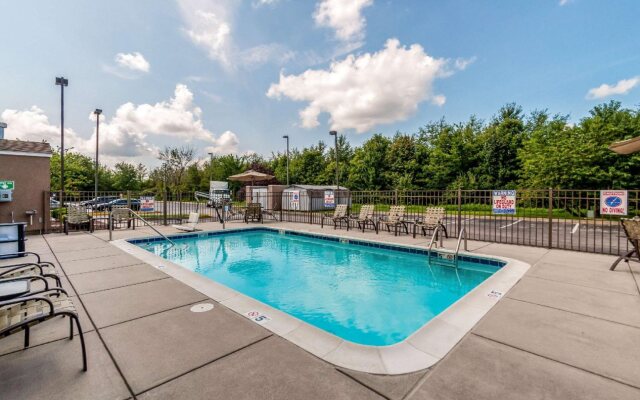 Sleep Inn & Suites Dover University Area