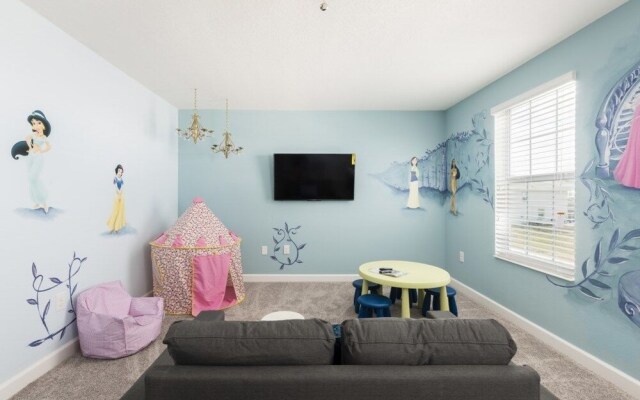 Amazing House! Champions Gate - 1682MVD