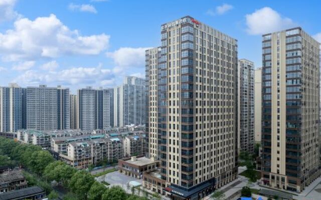 Hampton by Hilton Changsha Yuhua High-speed Railway Station