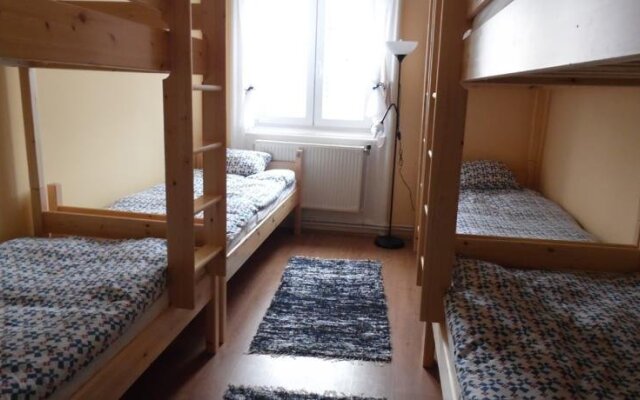 Hostel Krasnie Vorota