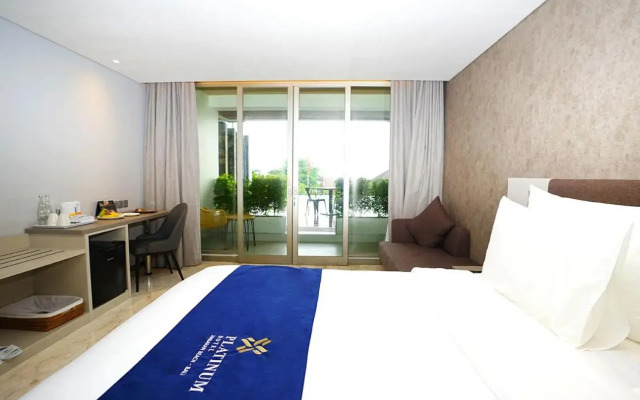 Platinum Hotel Jimbaran Beach Bali