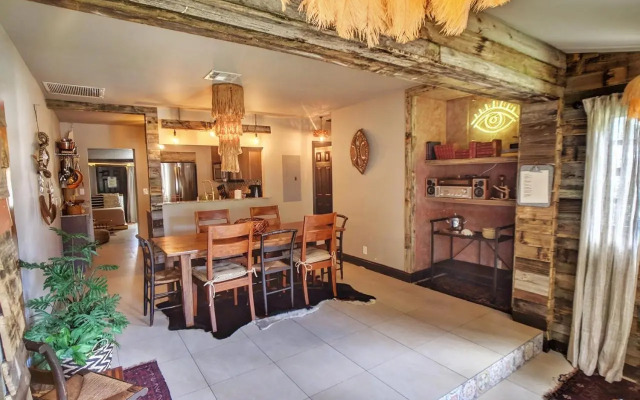 Casa del Ojo