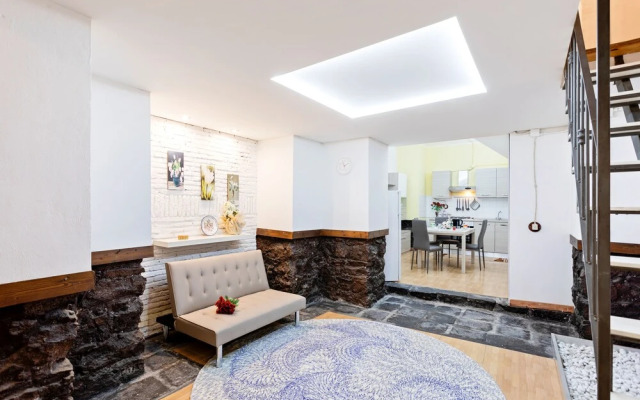 Charming Sicilian Loft