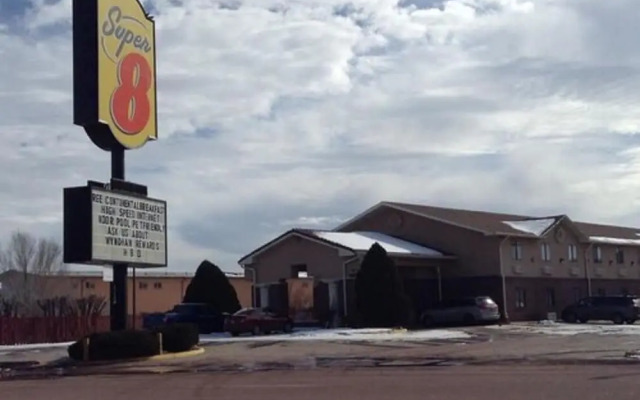 Super 8 Gallup