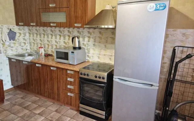 Апартаменты на улице Строителей д. 121