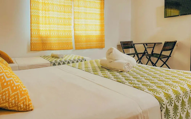Viajero San Andres Hostel
