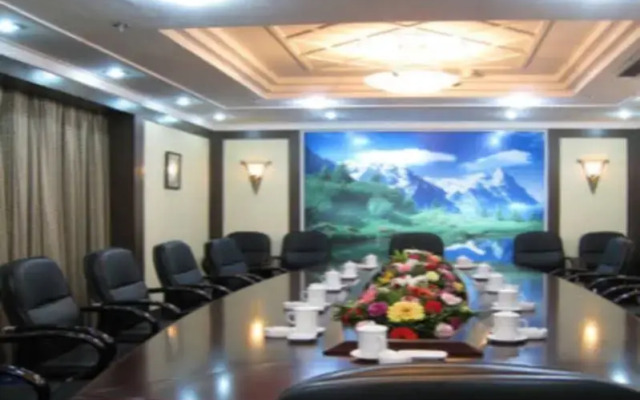 Gansu Jiayuguan Hotel