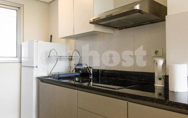 Confortable Loft en Villa Morra MA002