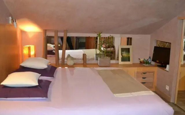 Chambres dhôtes Les Volets Bleus