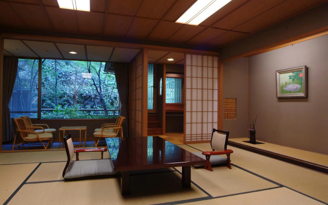 Nishimuraya Hotel Shogetsutei