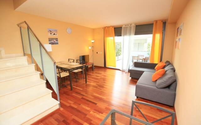 Casa Animada Para 8 Personas en Cambrils
