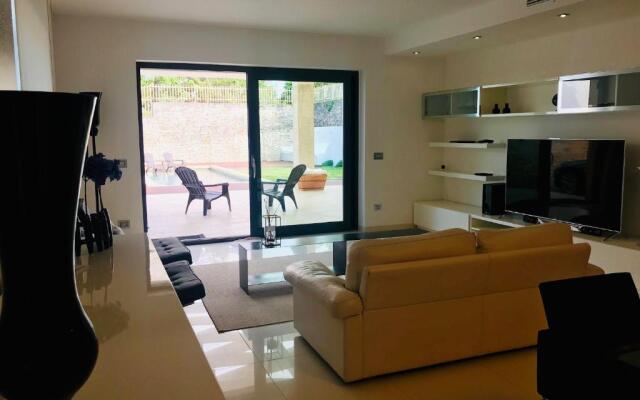 White Villa