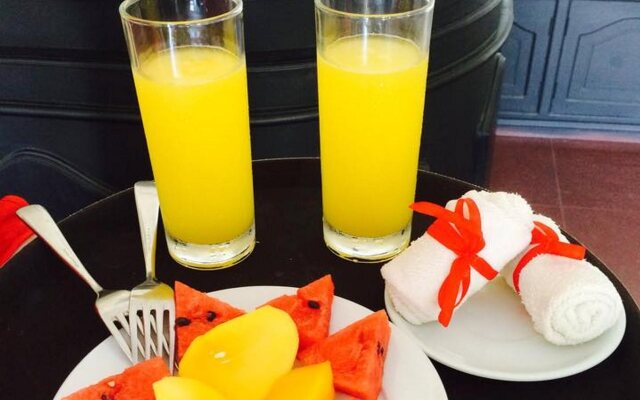 Ruby Bistro Hotel