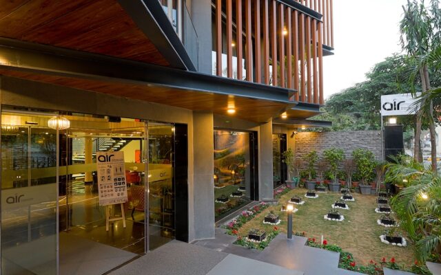 AIR by Ahuja Residences