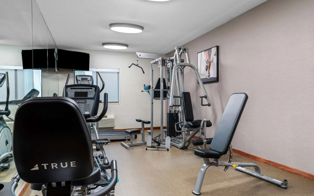 Best Western University Inn