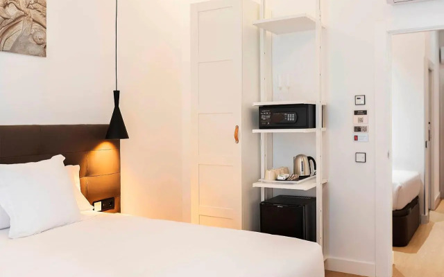 Woohoo Rooms Boutique Luna