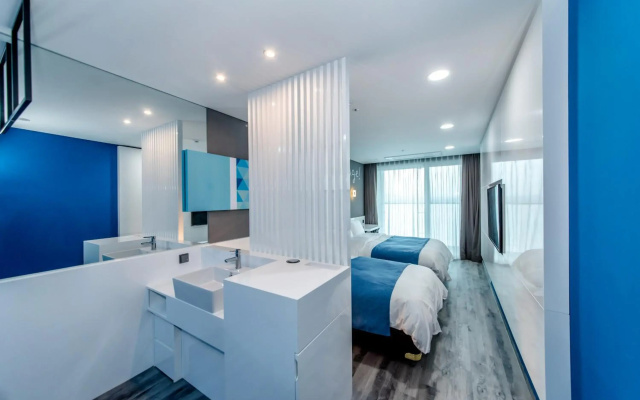 Co'op City Hotel Seongsan