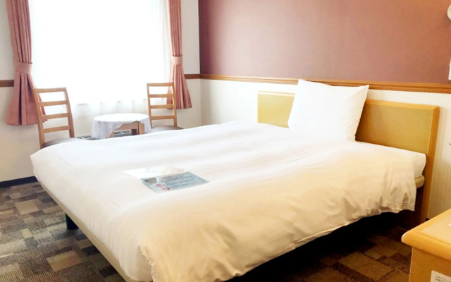 Toyoko Inn Tokuyama Station Shinkansen – Guest Rooms – Shunan