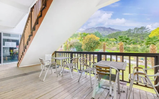 Geoje Evergreen&pinetree Pension