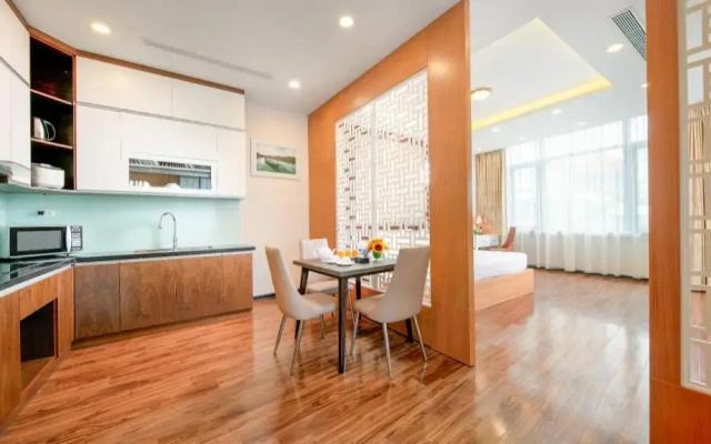Nesta Serviced Apartment Ly Thuong Kiet